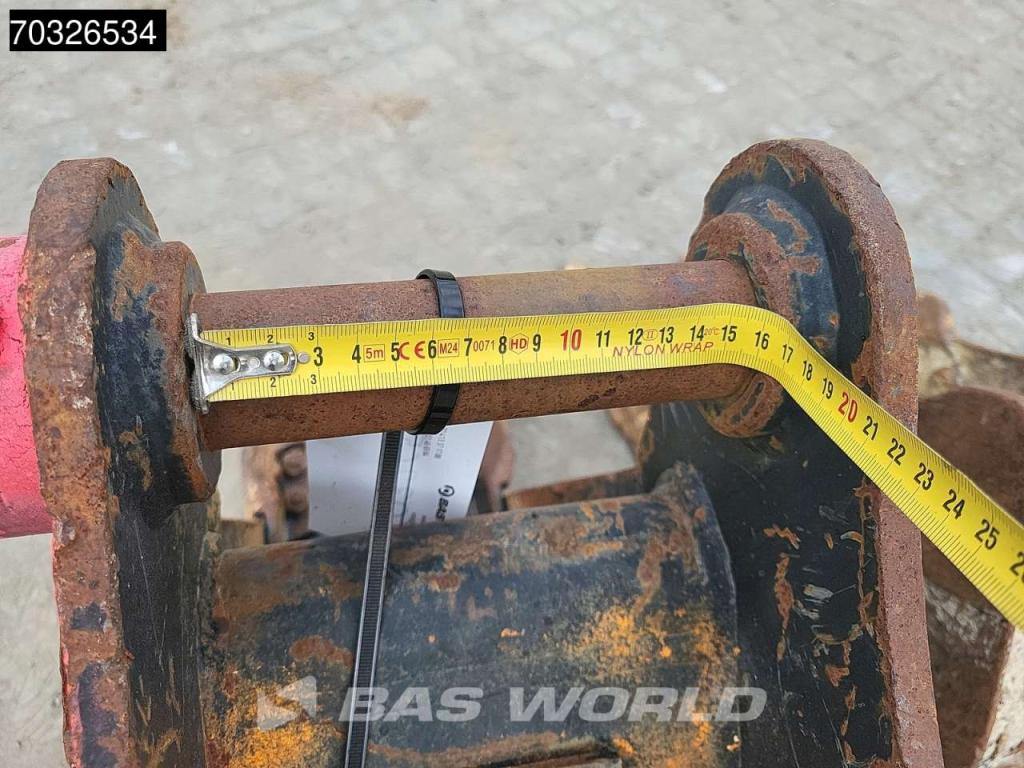 Kubota U50-5 A/C - 3 Buckets Photo 24