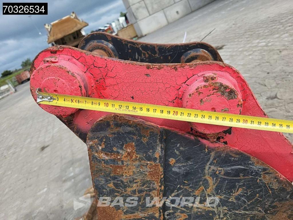 Kubota U50-5 A/C - 3 Buckets Photo 27