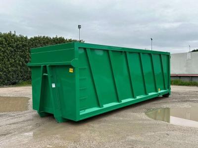 CONTAINER NUOVO SCARRABILE A CIELO APERTO en vente par Aurora Srl