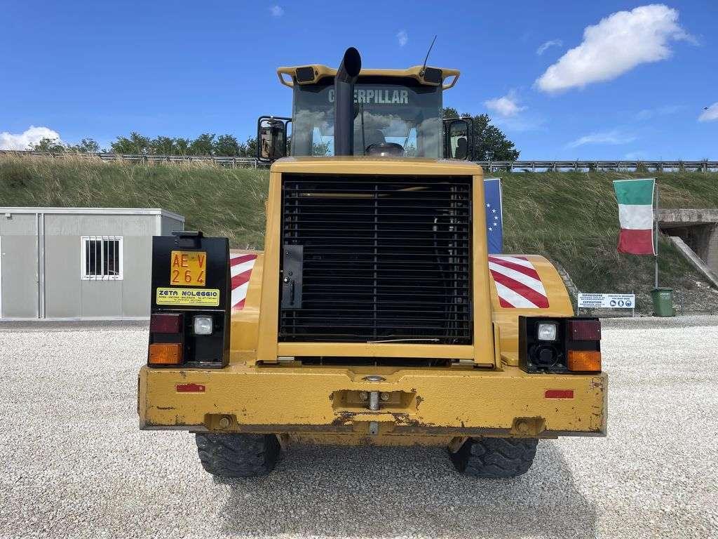 Caterpillar 938 GII Photo 4