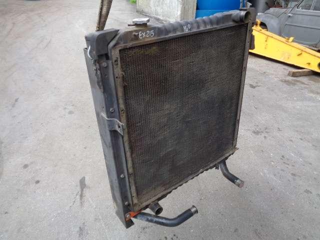 Radiateur eau pour Fiat Hitachi Ex 215 Photo 2