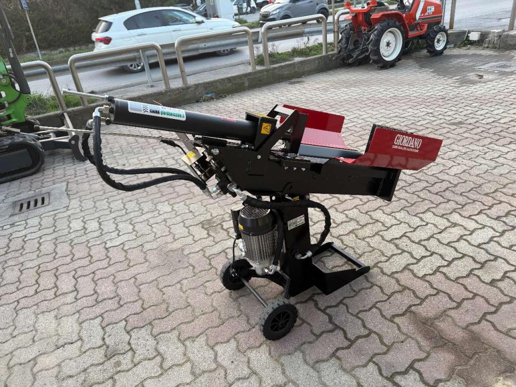 Gior VARIO POTENZIATO 12 TON - MONOFASE Photo 12