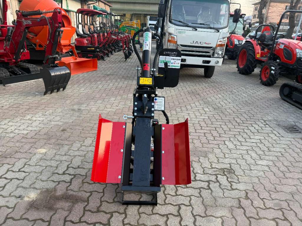Gior VARIO POTENZIATO 12 TON - MONOFASE Photo 14