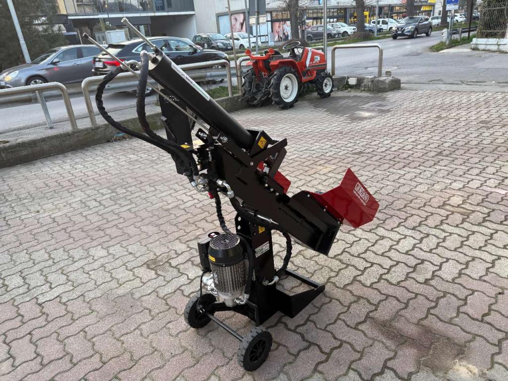 Gior VARIO POTENZIATO 12 TON - MONOFASE Photo 16