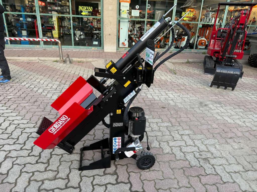Gior VARIO POTENZIATO 12 TON - MONOFASE Photo 17