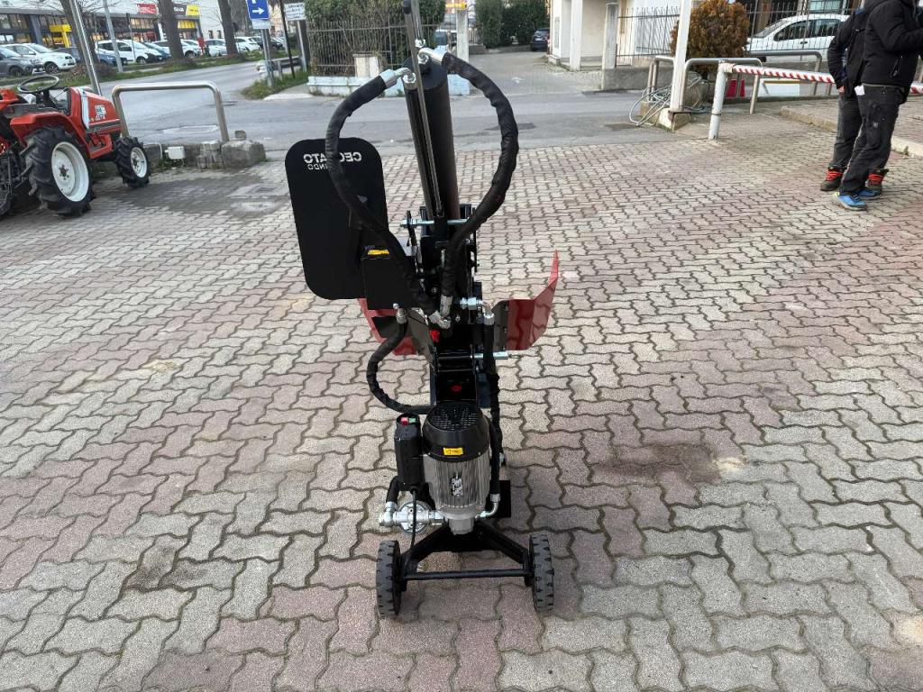 Gior VARIO POTENZIATO 12 TON - MONOFASE Photo 18