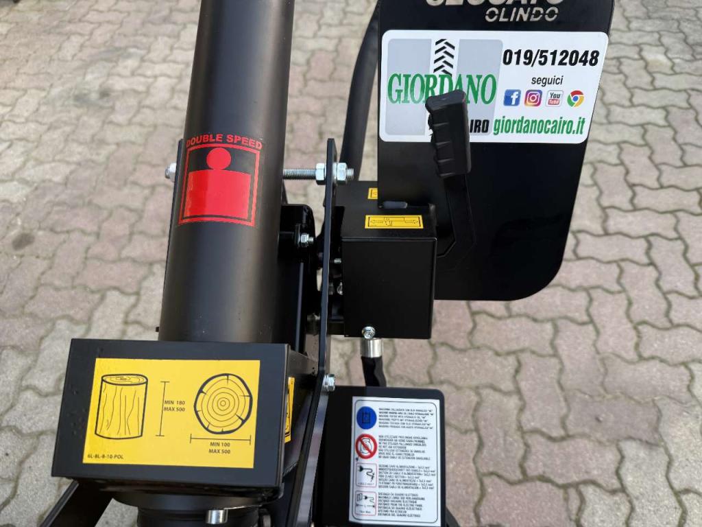 Gior VARIO POTENZIATO 12 TON - MONOFASE Photo 21