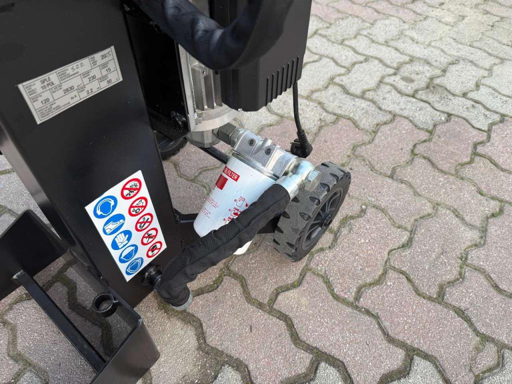 Gior VARIO POTENZIATO 12 TON - MONOFASE Photo 22
