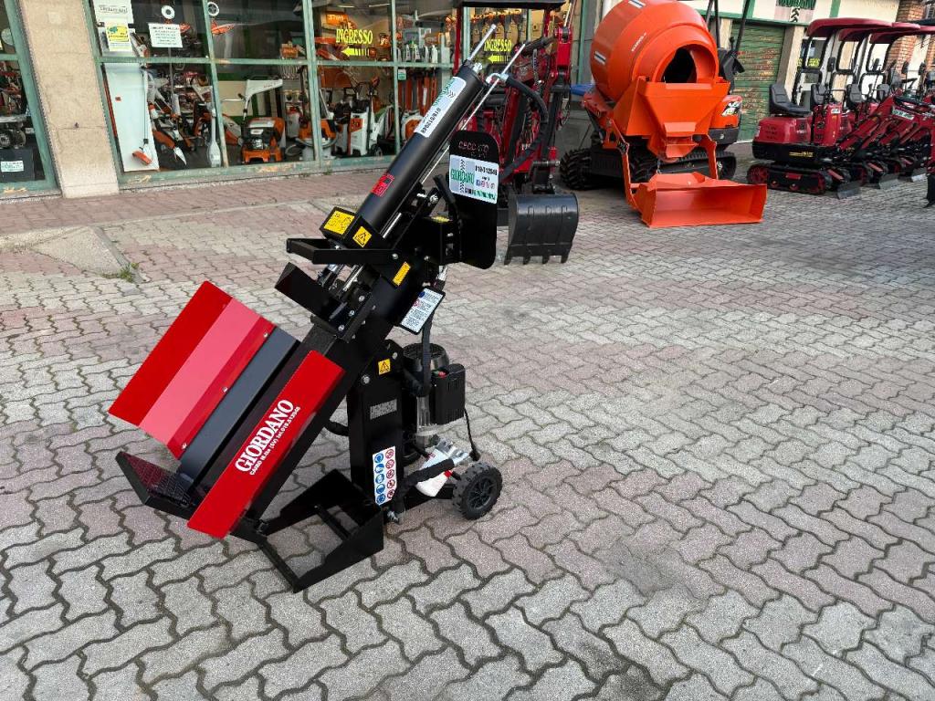 Gior VARIO POTENZIATO 12 TON - MONOFASE Photo 4