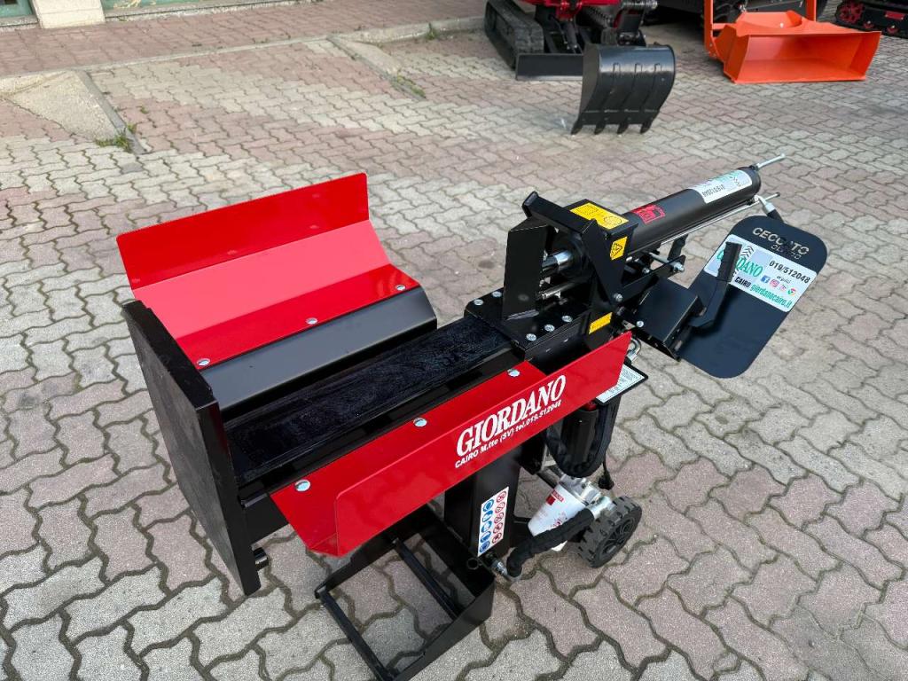Gior VARIO POTENZIATO 12 TON - MONOFASE Photo 6