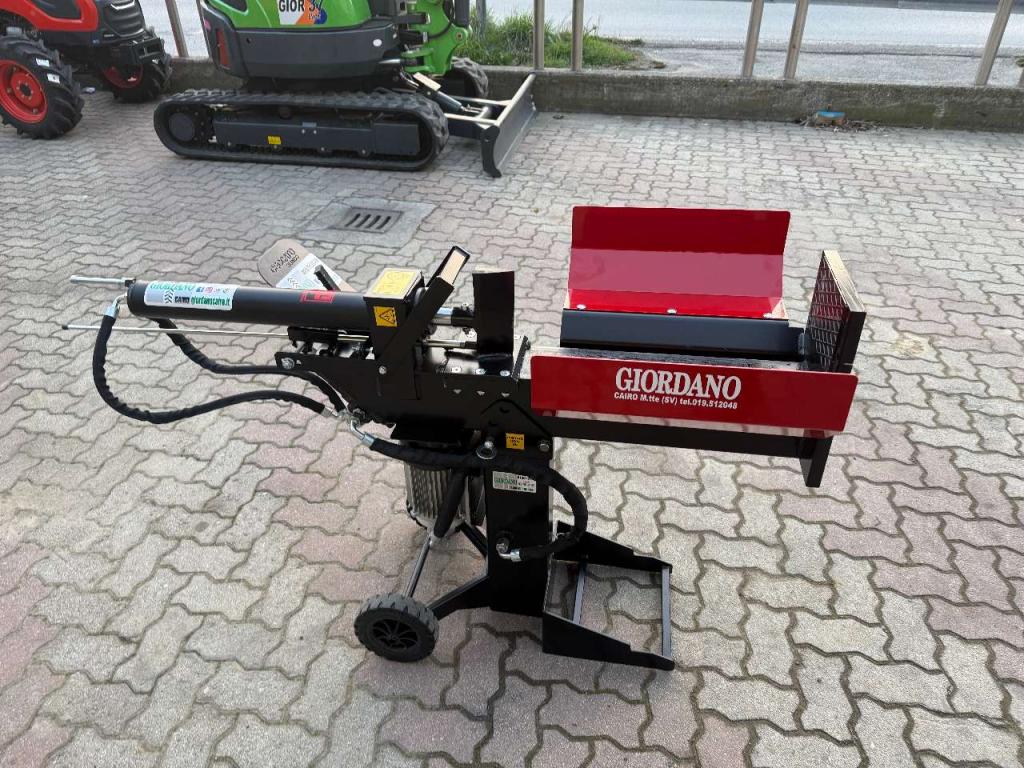 Gior VARIO POTENZIATO 12 TON - MONOFASE Photo 7
