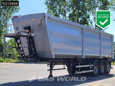 Langendorf NW3 Lift Axle 51m3 en vente par BAS World B.V.