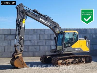 Volvo EC140 E L Photo 1