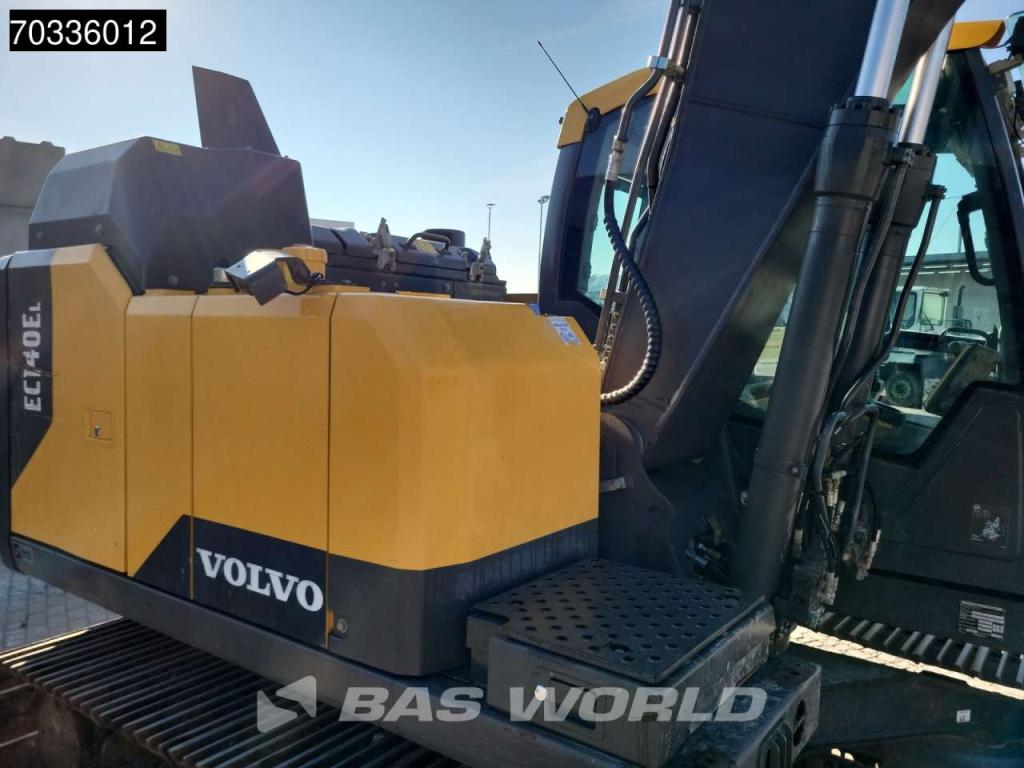Volvo EC140 E L Photo 23