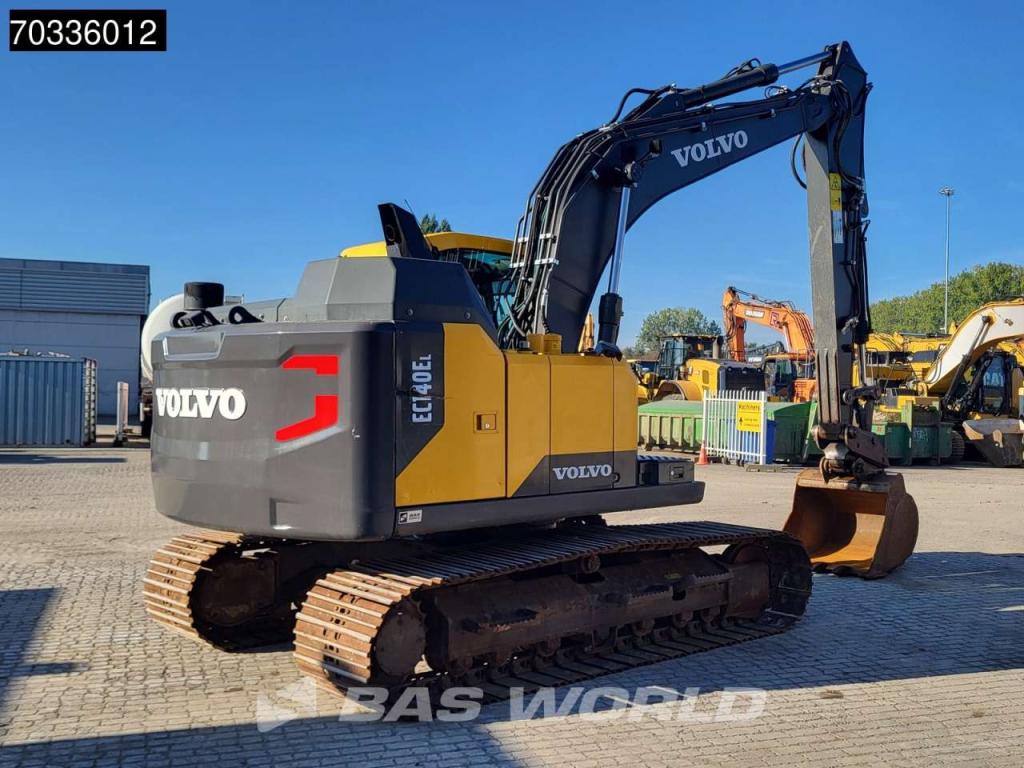 Volvo EC140 E L Photo 6