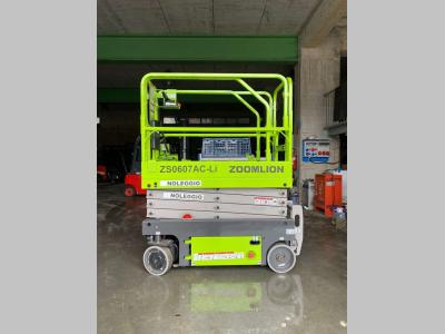 Zoomlion ZS0607AC en vente par Omeco Spa