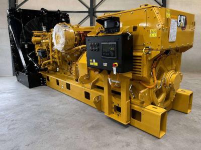 Caterpillar 3512B Land Electric-Drive Drilling Module - 995 kW en vente par DPX Power Europe B.V.