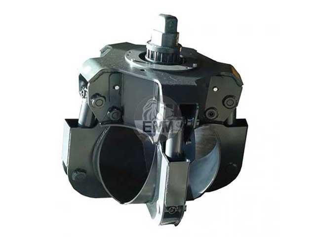 EMM Polipo per escavatore 50-70 q.li Photo 4