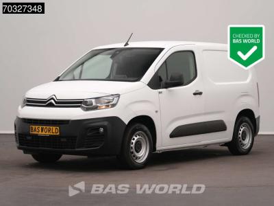 Citroen Berlingo 110pk Benzine Groot scherm Navi Camera Trekhaak Airco Cruise A/C Towbar Cruise control en vente par BAS World B.V.