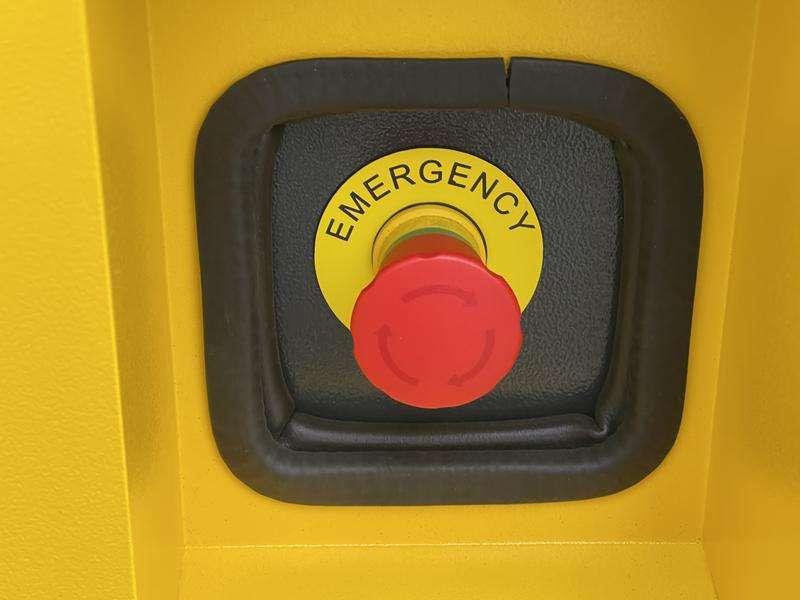 Atlas Copco QES 40 KD Emergency Unit Photo 4