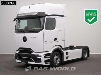 Mercedes-Benz Actros L 1853 4X2 NEW! ProCabin-Giga 2x tanks Retarder Standclima Navi ACC en vente par BAS World B.V.