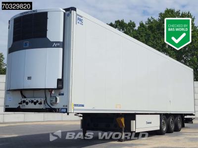 Krone SD Doppelstock Blumenbreit Palletkist Lift Axle en vente par BAS World B.V.