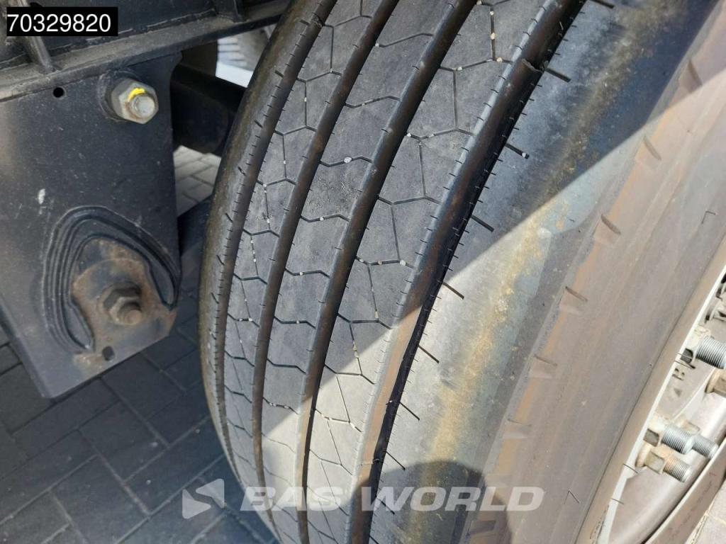 Krone SD Doppelstock Blumenbreit Palletkist Lift Axle Photo 21
