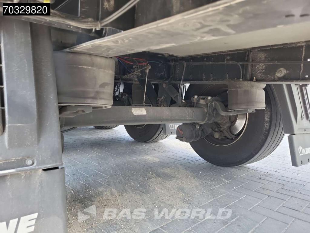Krone SD Doppelstock Blumenbreit Palletkist Lift Axle Photo 25