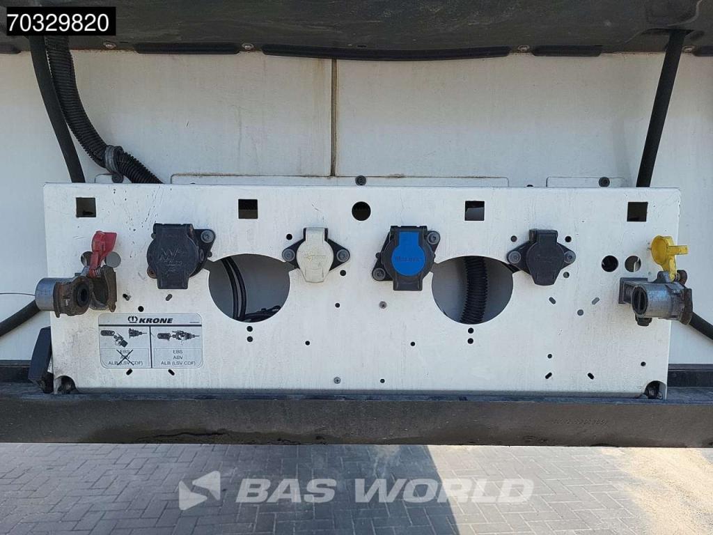 Krone SD Doppelstock Blumenbreit Palletkist Lift Axle Photo 26