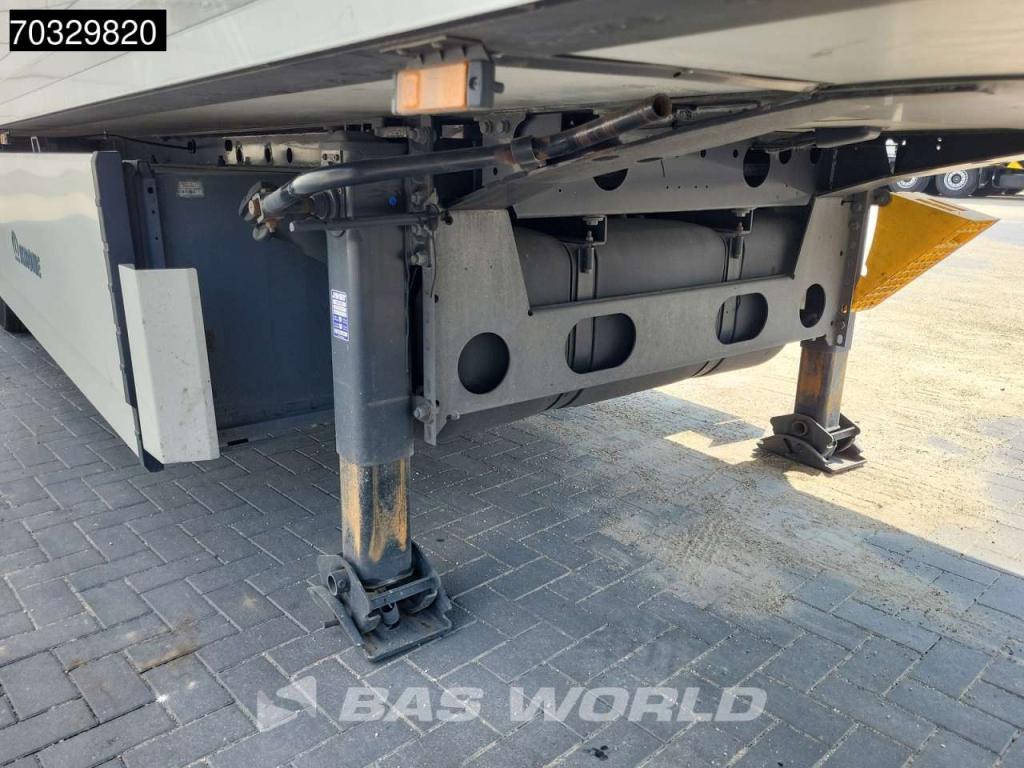 Krone SD Doppelstock Blumenbreit Palletkist Lift Axle Photo 27