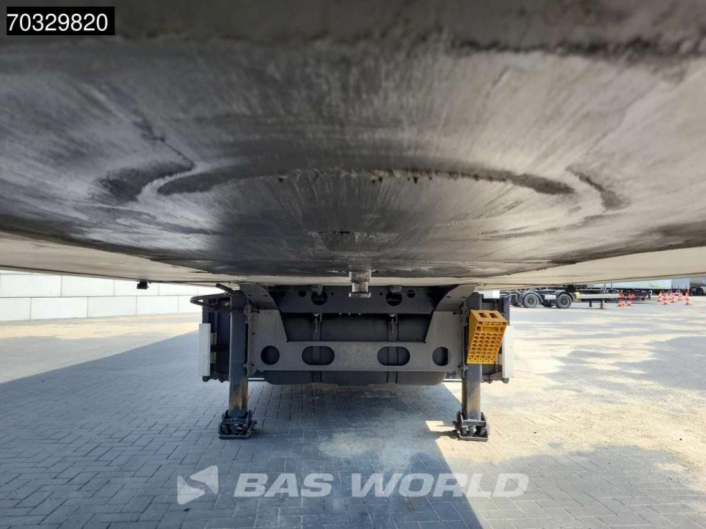 Krone SD Doppelstock Blumenbreit Palletkist Lift Axle Photo 28