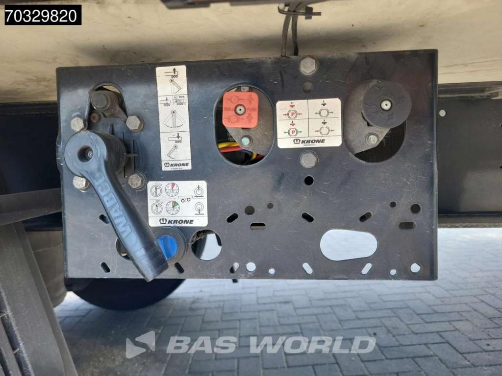 Krone SD Doppelstock Blumenbreit Palletkist Lift Axle Photo 30