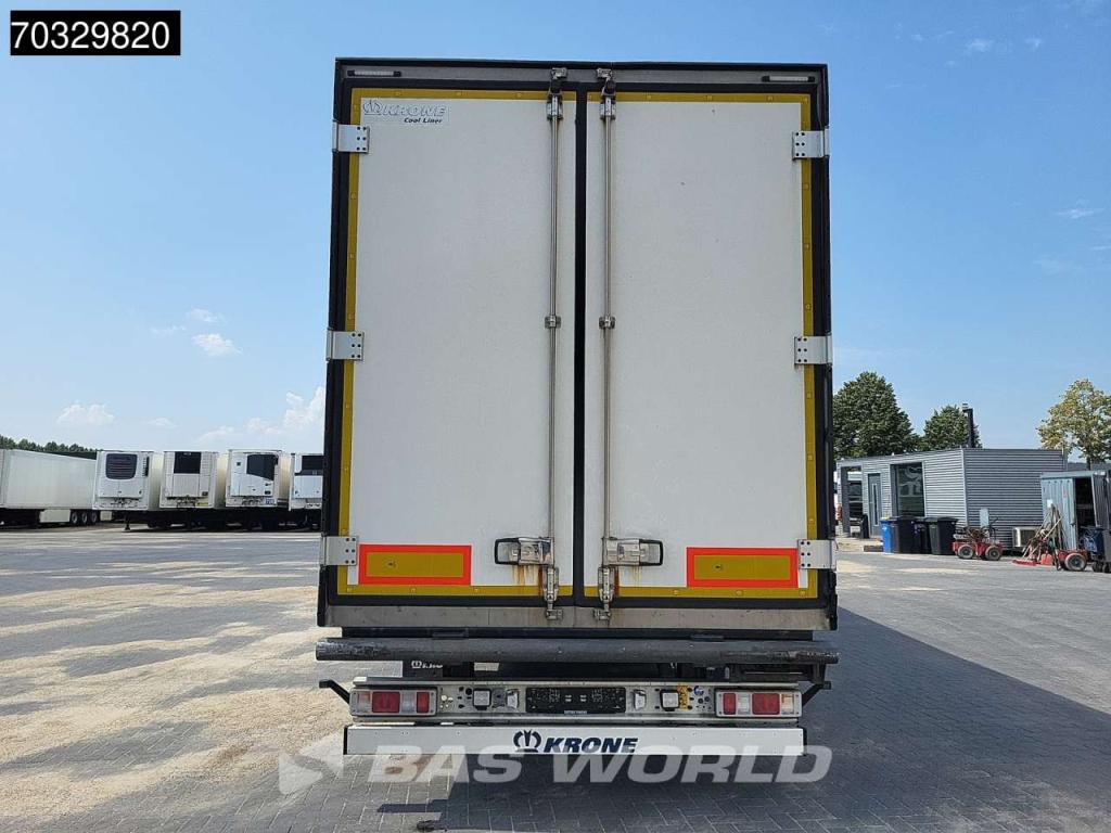 Krone SD Doppelstock Blumenbreit Palletkist Lift Axle Photo 7