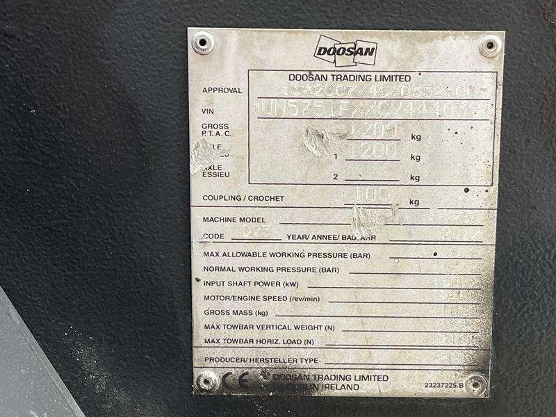 Doosan 7 / 51 Photo 8