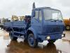 Mercedes-Benz 1017 4X4 ex army reconditioned - 40 units available Photo 9 thumbnail