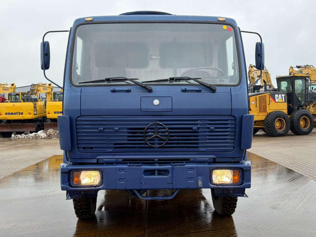 Mercedes-Benz 1017 4X4 ex army reconditioned - 40 units available Photo 10