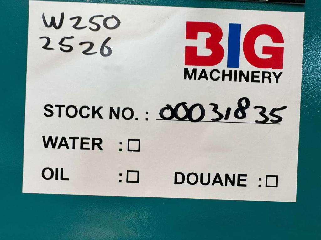 Giga Power LT-W250GF 312.5 kVA silent generator Photo 11