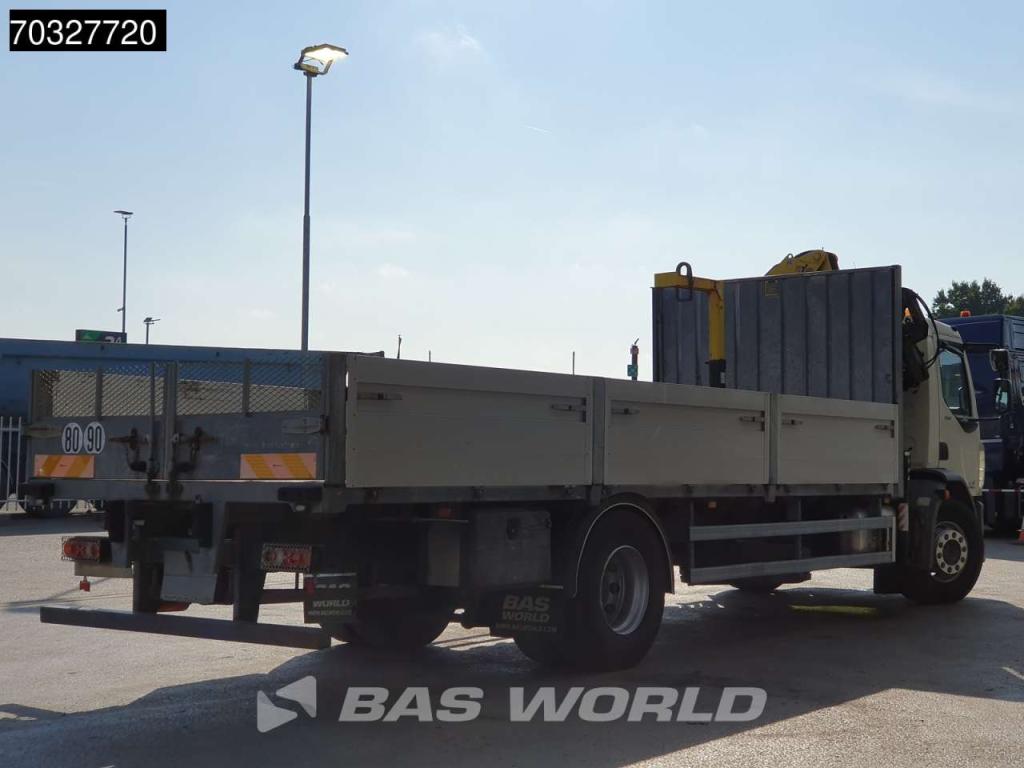 Daf LF 250 4X2 HYVA Crane Remote Euro 6 Photo 11
