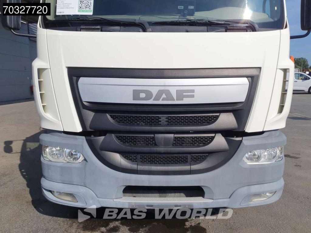 Daf LF 250 4X2 HYVA Crane Remote Euro 6 Photo 8
