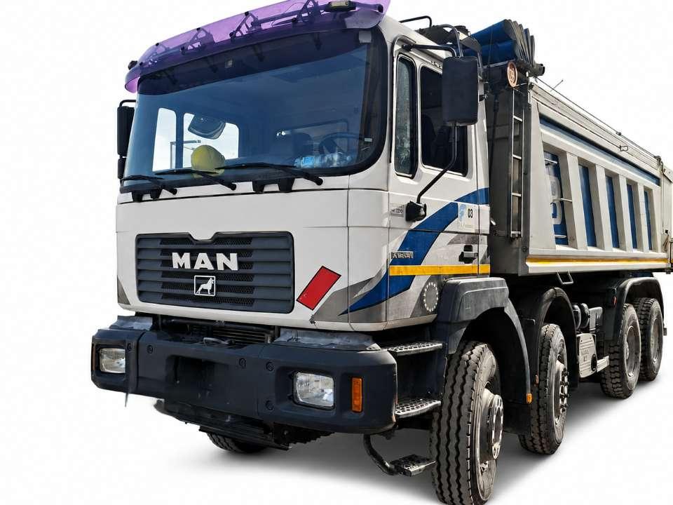 Man MAN 41.464 Photo 8