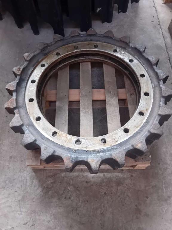 6Y5685 Barbotin pour Caterpillar 330 Photo 1