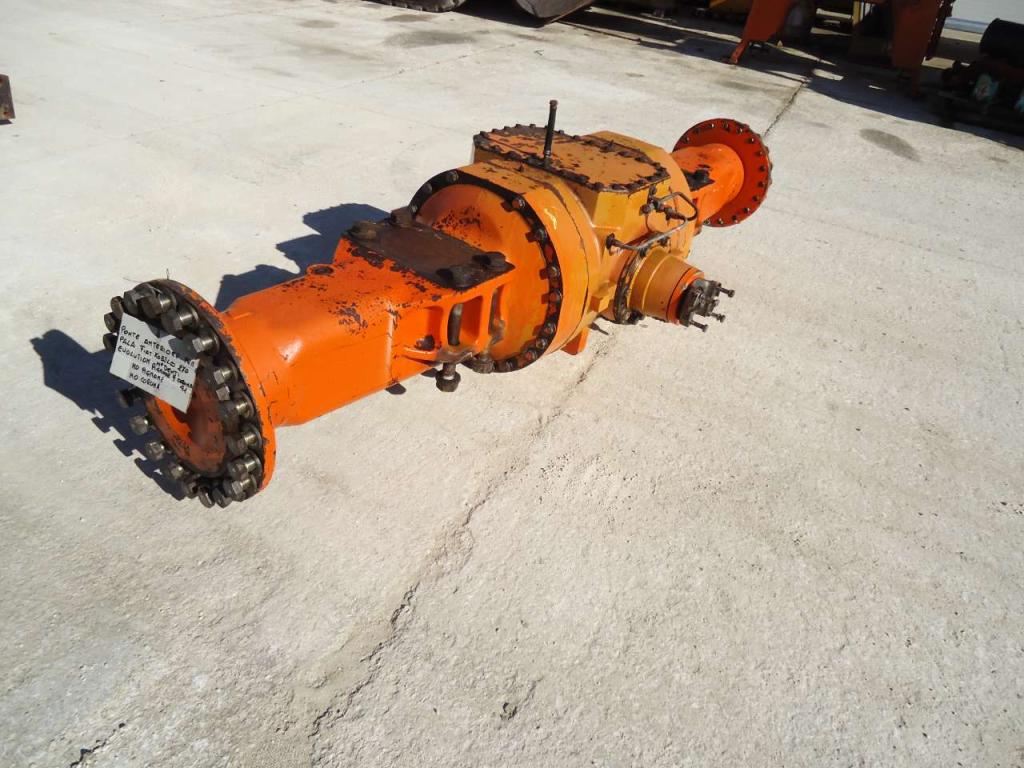 Essieu avant pour Fiat Kobelco W270 Photo 1