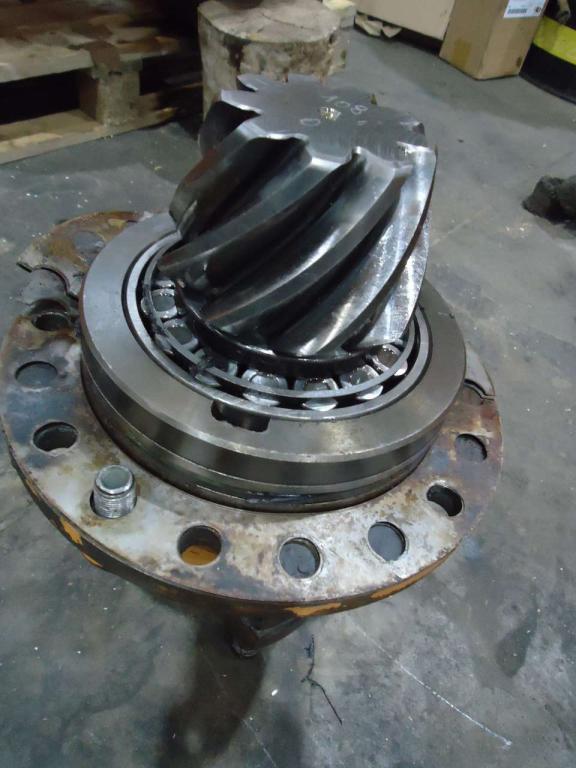 Essieu avant pour Fiat Kobelco W270 Photo 10
