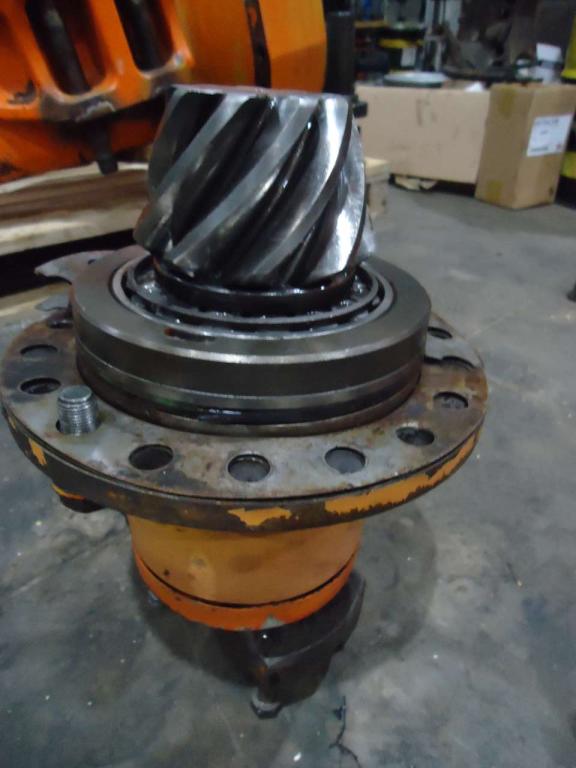 Essieu avant pour Fiat Kobelco W270 Photo 12