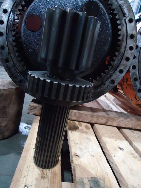 Essieu avant pour Fiat Kobelco W270 Photo 13