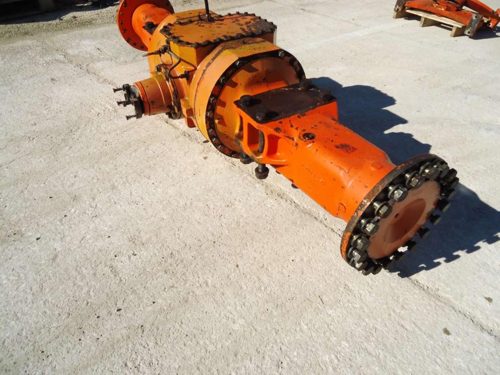 Essieu avant pour Fiat Kobelco W270 Photo 5