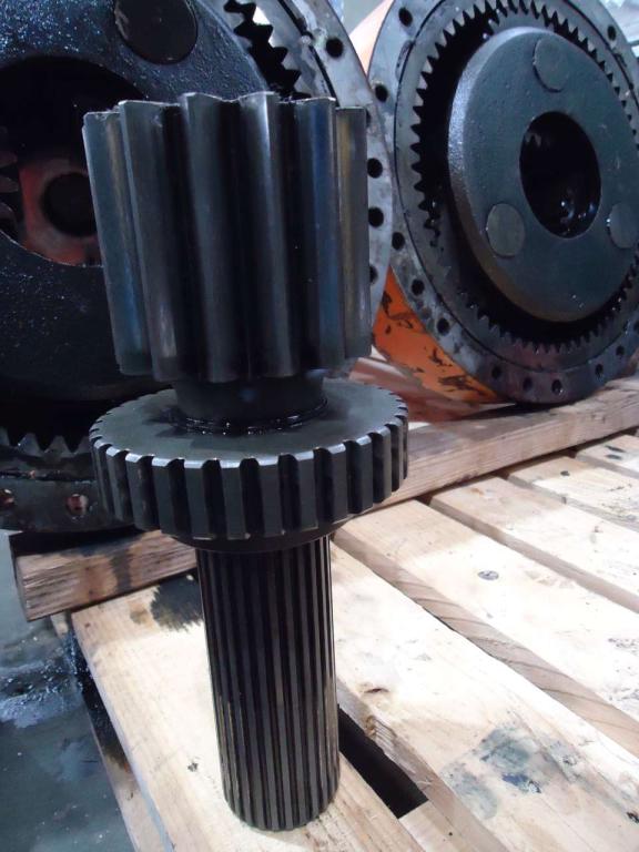 Essieu avant pour Fiat Kobelco W270 Photo 7