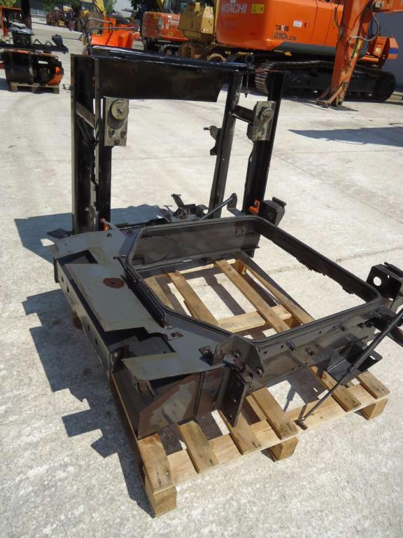 Support pour radiateur pour Fiat Kobelco/Fiat Hitachi W270 Photo 5