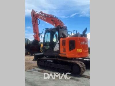 Hitachi ZX135US Photo 1