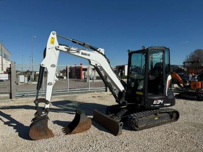 Bobcat E34 en vente par MEK Srl